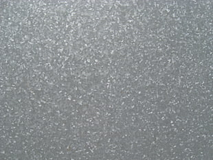 gray surface